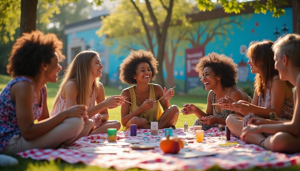 explore hobbies build connections